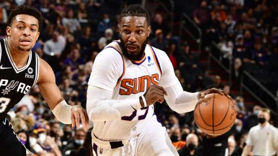 NBA - Crowder si tira fuori dal camp dei Suns (ma nasconde la mano)