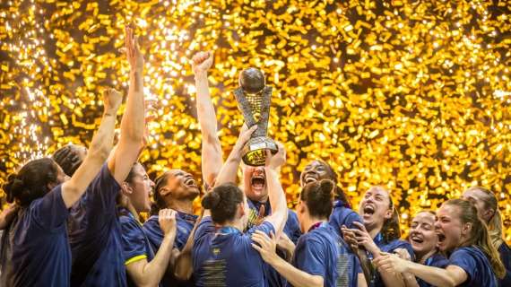 Ufficiali le fasce per la stagione regolare di EuroLeague Women 2025-26: Schio nel Seed 1