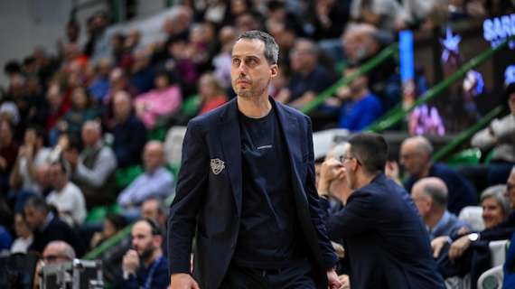 MERCATO LBA - Sassari: Bulleri commenta le voci su Sokolowski e presenta la trasferta di Treviso 