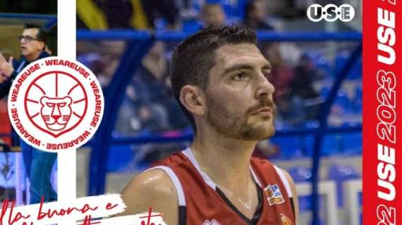 Serie B - Il colpo tanto atteso: Andrea Casella all'Use Computer Gross