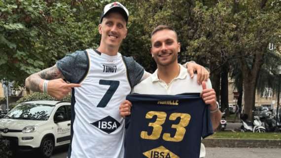 Achille Polonara: «Due mesi fa sognavo una vita normale. Ora di tornare a giocare a basket»