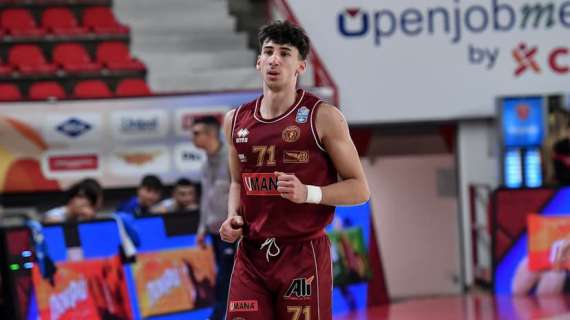 UFFICIALE LBA - Pietro Iannuzzi lascia Venezia: è un nuovo giocatore di Trieste
