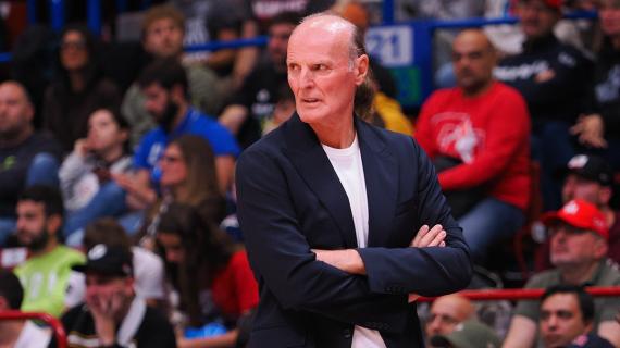 Dusko Ivanovic: «Bisogna giocare 40' per vincere partite come questa»