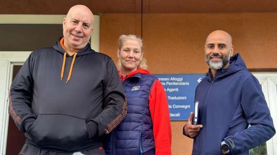 Sport e carcere: il progetto sociale e sportivo The Cagers sarà anche un doc-movie