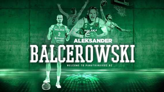 EuroLeague - Balcerowski e il Pana: "Solo un pazzo avrebbe rifiutato"