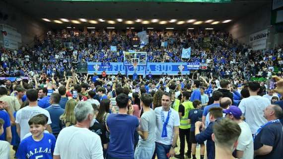 LIVE LBA - Treviso compie il suo dovere su Tortona e trova la salvezza