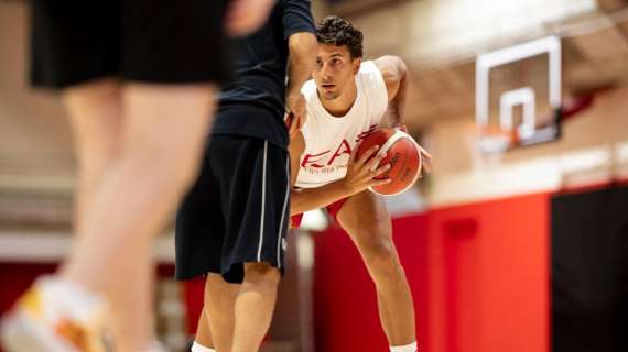 LBA - Olimpia Milano, ecco il calendario della preseason: le amichevoli verso la Supercoppa