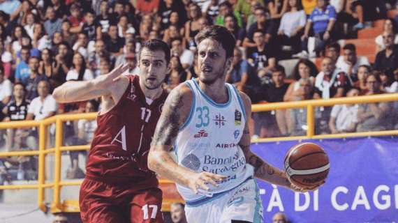 Lega A - City of Cagliari: battuto il Limoges, vittoria Dinamo Sassari per il secondo anno consecutivo