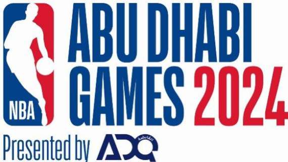 NBA Abu Dhabi Games, nel 2024 si affronteranno Boston Celtics e Denver Nuggets