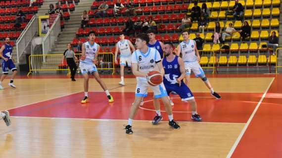 Serie B - Fabio Castellari confermato all'Olimpia Castello