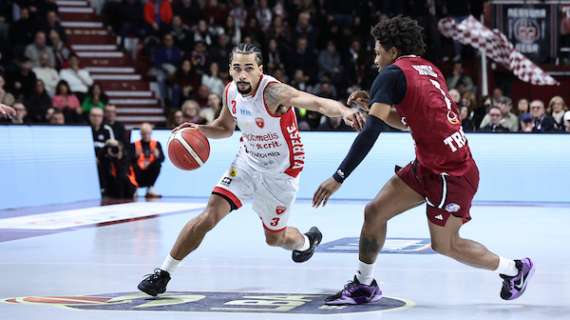 LBA highlights: la battaglia infinita tra Trapani e Varese