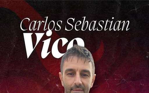 Serie B - Sebastian Vico alla firma con i Baskèrs Forlimpopoli