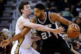 Duncan: il modo più improbabile di guadagnarsi un overtime