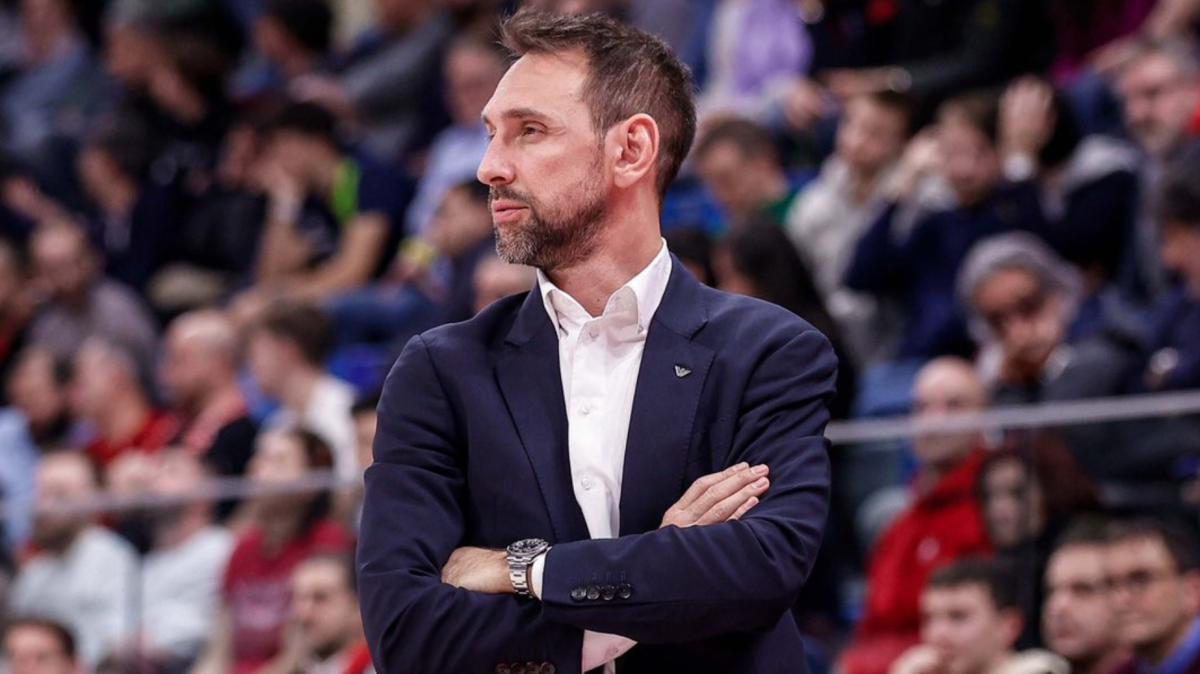 Olimpia Milano, due stop per Peppe Poeta verso il derby con Varese