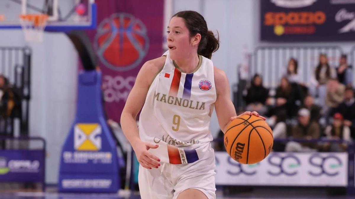 LIVE EC WOMEN | La Molisana Campobasso vs Castors Braine, diretta streaming