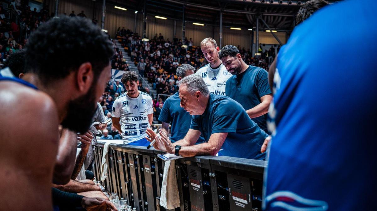 Valtur Brindisi: rotazioni ridotte e basse percentuali, meritata sconfitta a Bologna