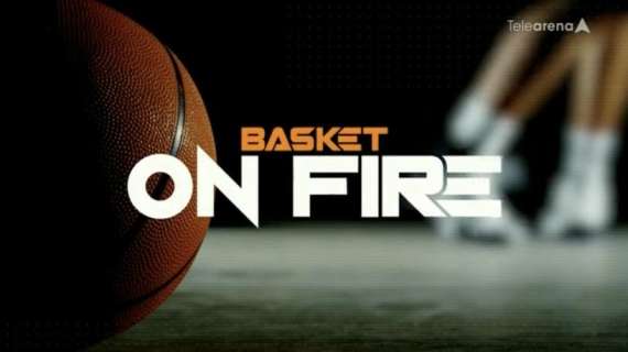 LBA - TeleArena: Basket on fire con Alessandro Frosini