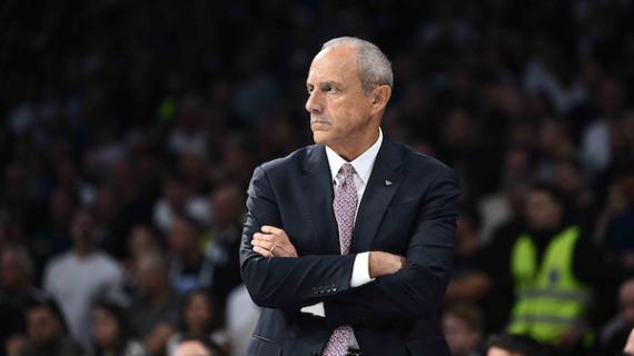 Olimpia, Ettore Messina: «Rivedremo con piacere Mirotic. Monaco ha un enorme potenziale»