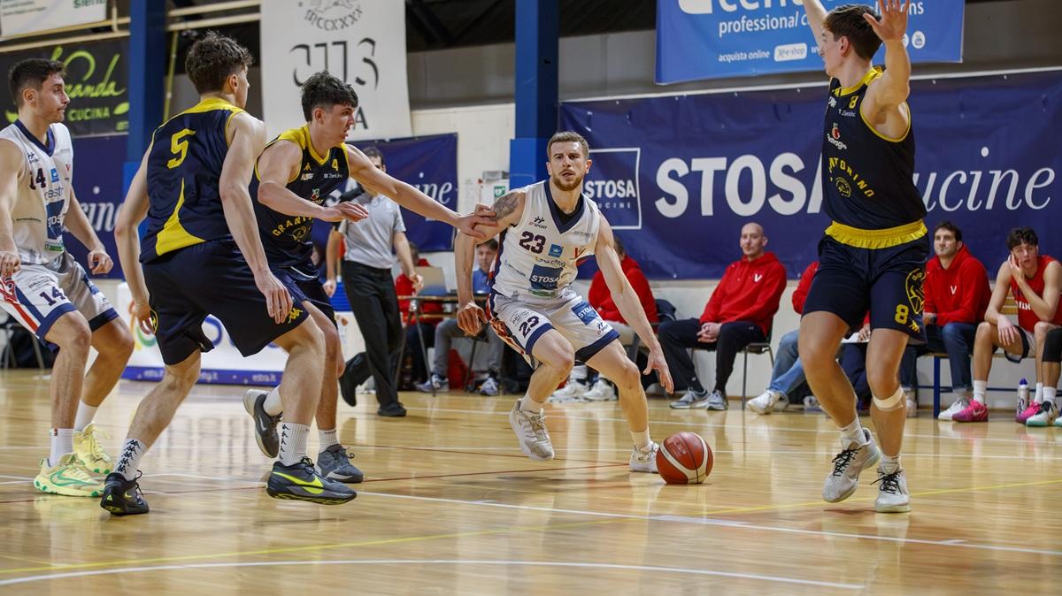 Serie B - La Virtus Siena riprende il cammino da Arezzo