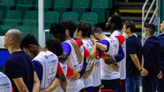 A2 - Ancora sconfitta per Cassino: Avellino vince al Pala Del Mauro