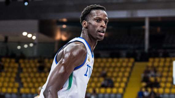 Virtus Bologna, senti Cordinier: «Saliou Niang sarà davvero importante in questa stagione»