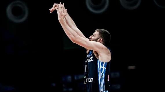 MERCATO EL - Il Panathinaikos piazza il colpo Rogkavopoulos: maxi buyout al Baskonia