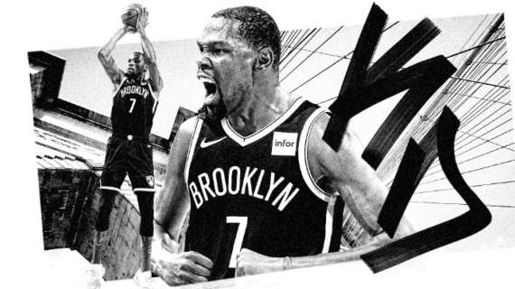 NBA All-Star Game - Kevin Durant non giocherà: ecco il sostituto