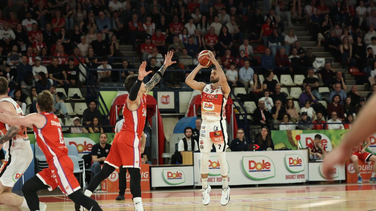 La Dole Rimini comanda, Mestre insegue ma sempre lontana