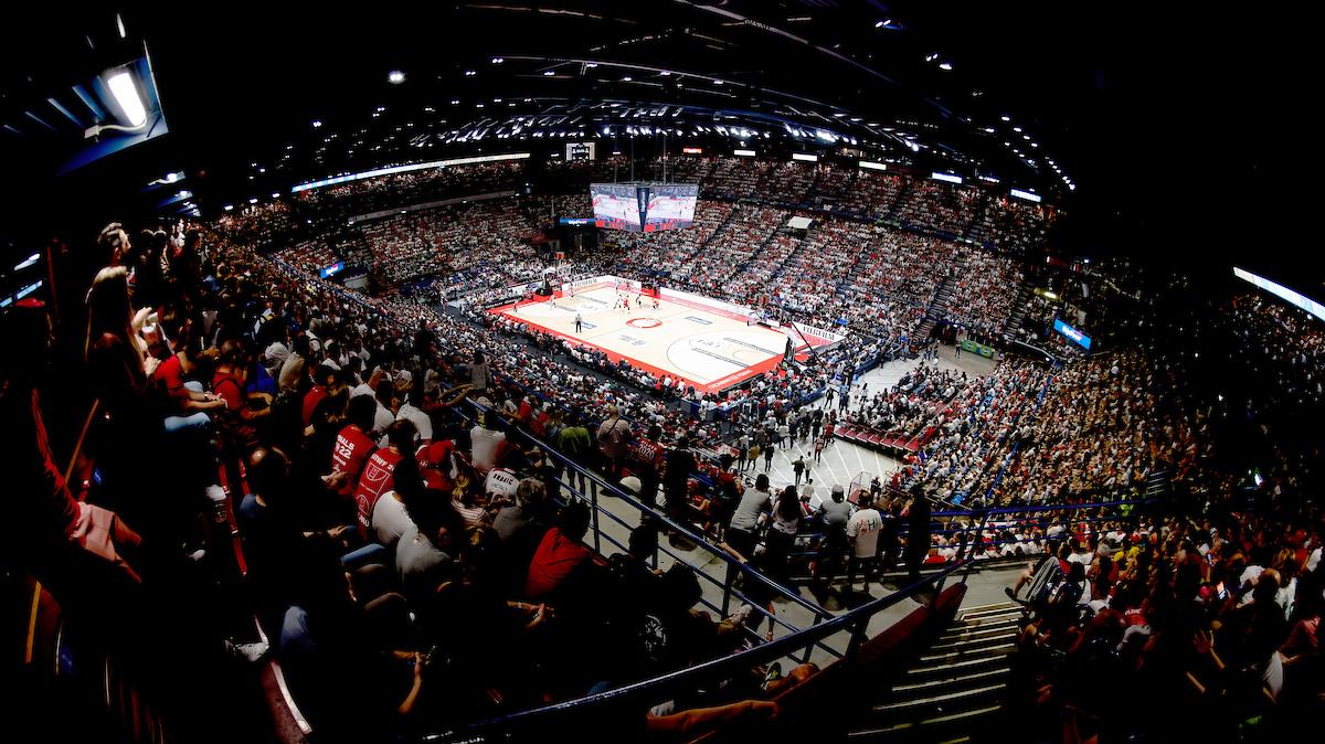 Il Forum di Assago cambia proprietà: l'esperienza del basket Olimpia migliorerà