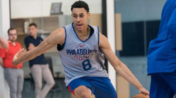 NBA - La maledizione dei rookies Sixers colpisce ancora!