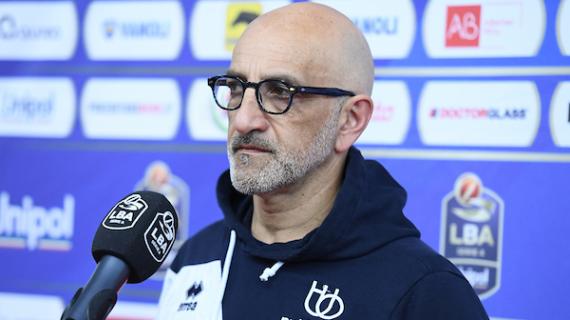 Frank Vitucci: «Treviso? Saluto brusco e non so perché: l'obiettivo era stato raggiunto»