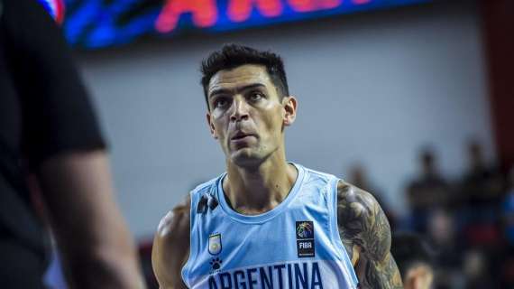 Carlos Delfino: "Non mi ritirerò mai, sono un giocatore di basket"