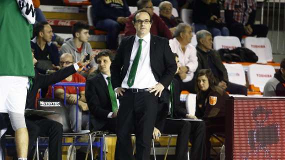 UFFICIALE LEB Gold - ICL Manresa, Il nuovo coach è Diego Ocampo