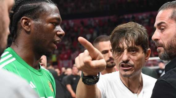 L'Olympiacos chiede 2 anni di squalifica per Giannakopoulos: situazione ancora tesa