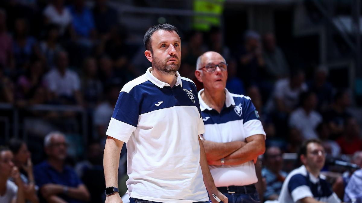 Fortitudo Bologna, Matteo Angori: "Torino avversaria dalla forte identità"