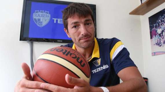 Tezenis, coach Crespi chiama tutti al lavoro
