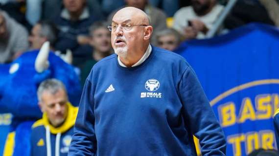 UFFICIALE A2 - Reale Mutua Torino, risoluzione con Matteo Boniciolli