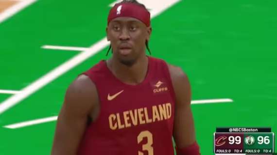 MERCATO NBA - Caris LeVert trova un buon posto a Detroit: biennale da 29mln