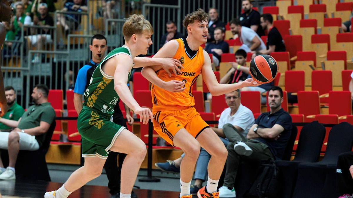 Il torneo adidas NextGen EuroLeague 2025-2026 torna ad Abu Dhabi