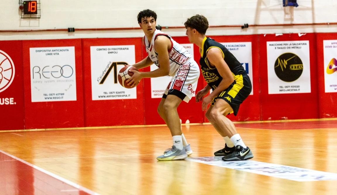 Serie B - Parzialone finale, a Cecina la prima vittoria esterna dell'Use Computer Gross