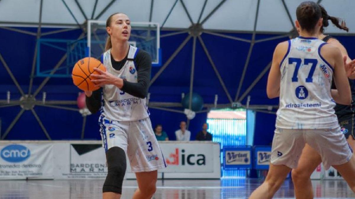 A2 F - La Sardegna Marmi Cagliari in caccia ad un successo contro Livorno