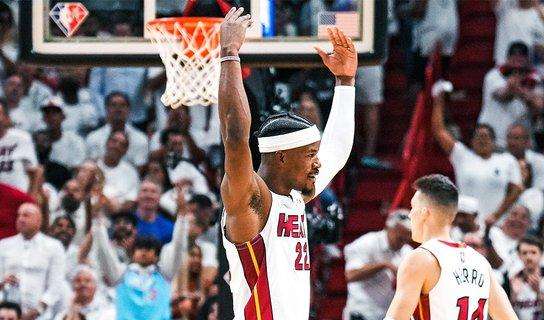 NBA Playoff | I Miami Heat passano i Philadelphia Sixers nel tritatutto (+35)