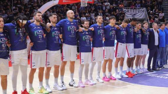 A2 - Fortitudo, Cagnardi: «Bravi a fare in modo che questa partita diventasse scontata»