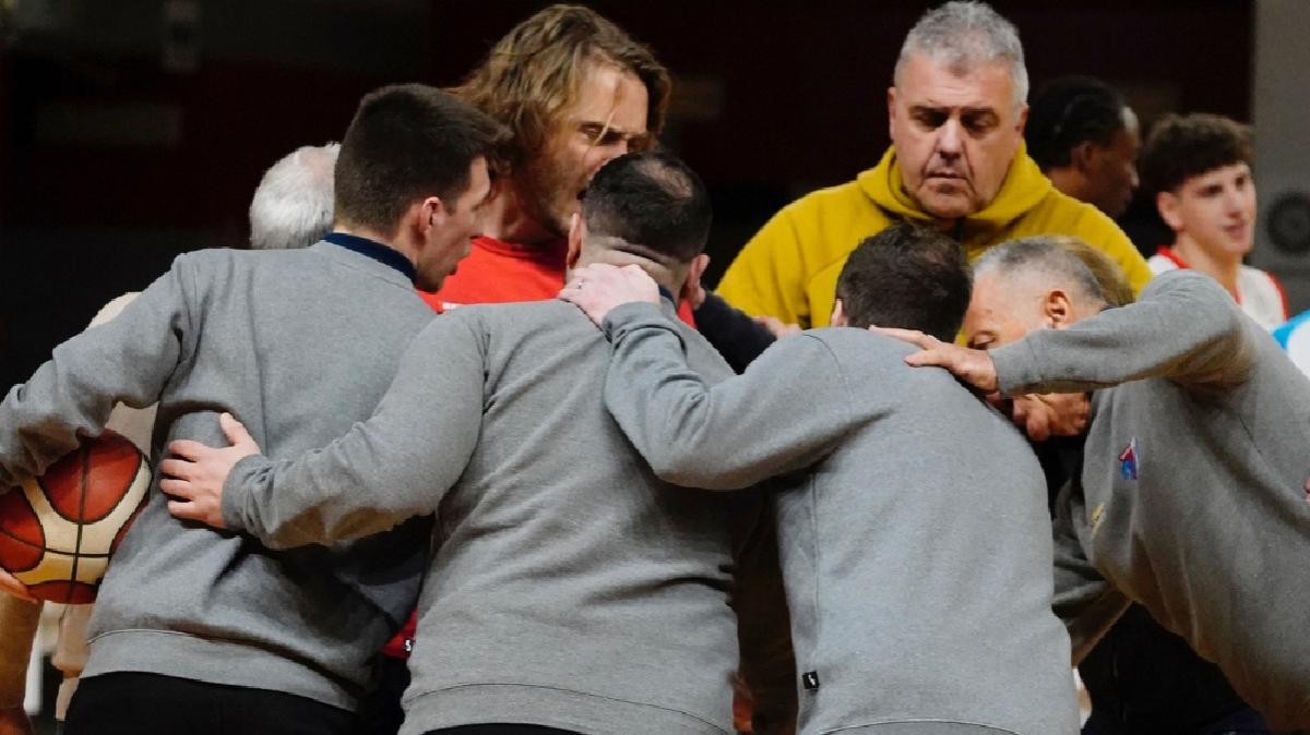 Serie B - Domenica Flying Balls Ozzano in visita al Falconstar Monfalcone