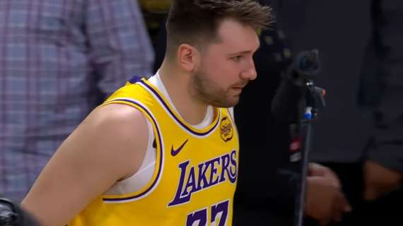 MERCATO NBA - Doncic ai Lakers, niente veto di Adam Silver: «Stern non bloccò nessuna trade...»