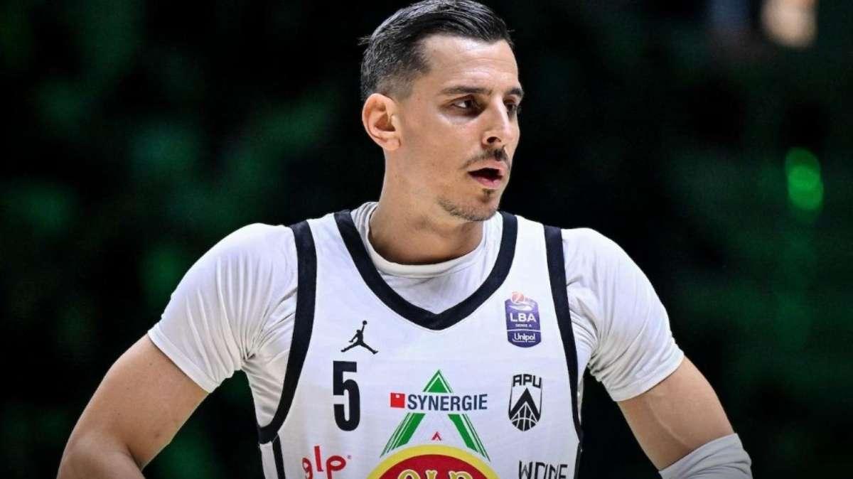 Mirza Alibegovic costretto a rinunciare all'appuntamento con la Nazionale 3x3