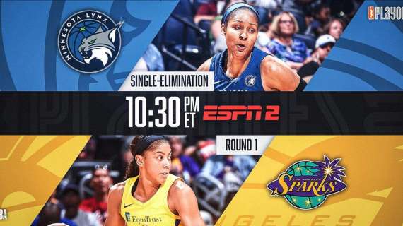 WNBA - Playoff: Cecilia e le Lynx stanotte in campo a Los Angeles