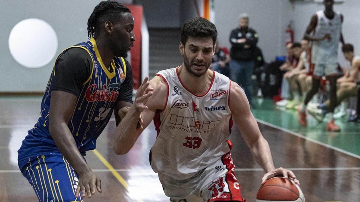 Serie B - Ottavi playoff al via: domani Squali Oleggio a Oderzo