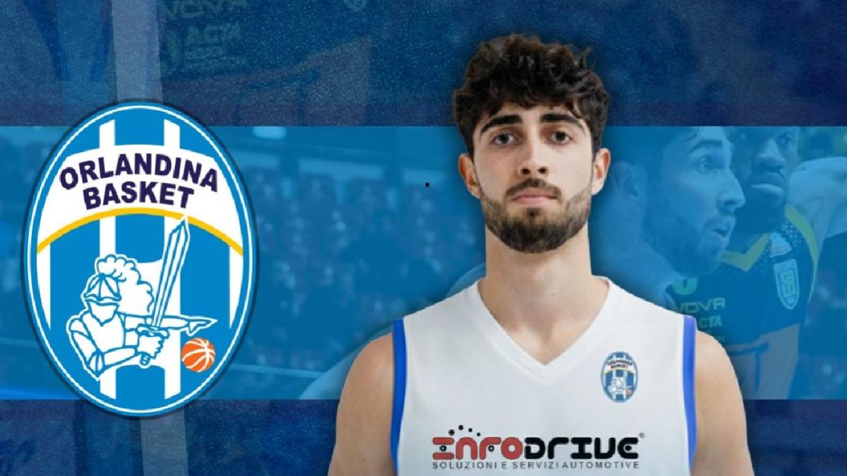 Serie B - Matteo Pollone è un nuovo giocatore della Infodrive Orlandina