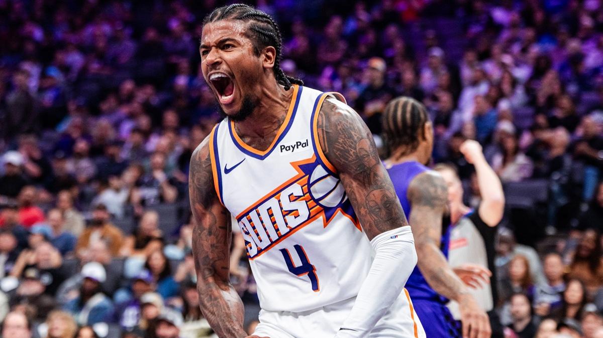 Phoenix Suns controllano Sacramento e chiudono il poker stagionale